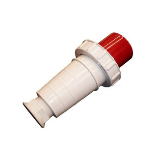 【Có hàng sẵn】 Phích cắm công nghiệp 3 pha 63A 4 chấu IP67
