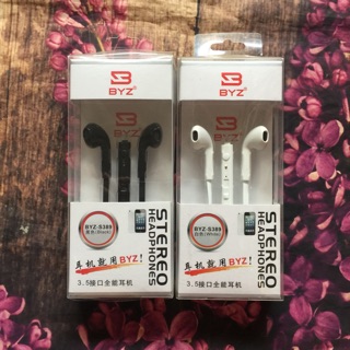 Tai nghe nhét tai S389 hàng chuẩn loại 1