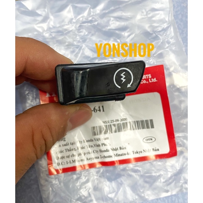 Nút Công Tắc Đề Xe Vision 2020/ Airblade 2020/ Lead 2020 Smart Key