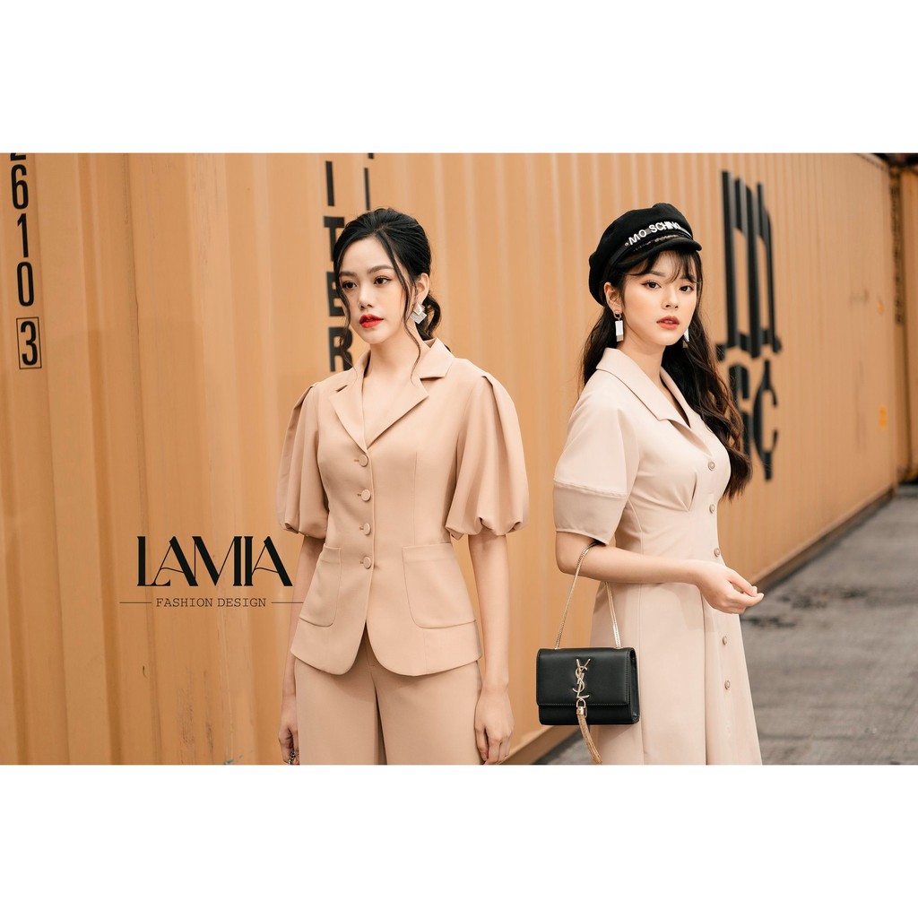 La Mia Design Áo vest nữ LE030