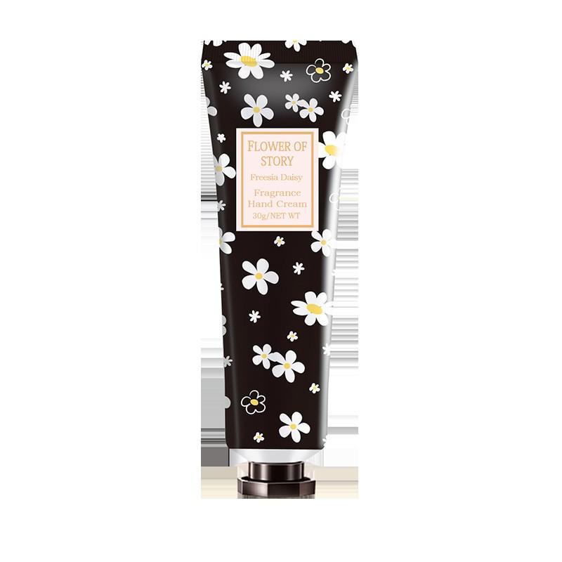 Kem dưỡng da tay FLOWER OF STORY hương nước hoa 30g dưỡng da tay mềm mại, sáng da cũng như dưỡng cứng móng tay