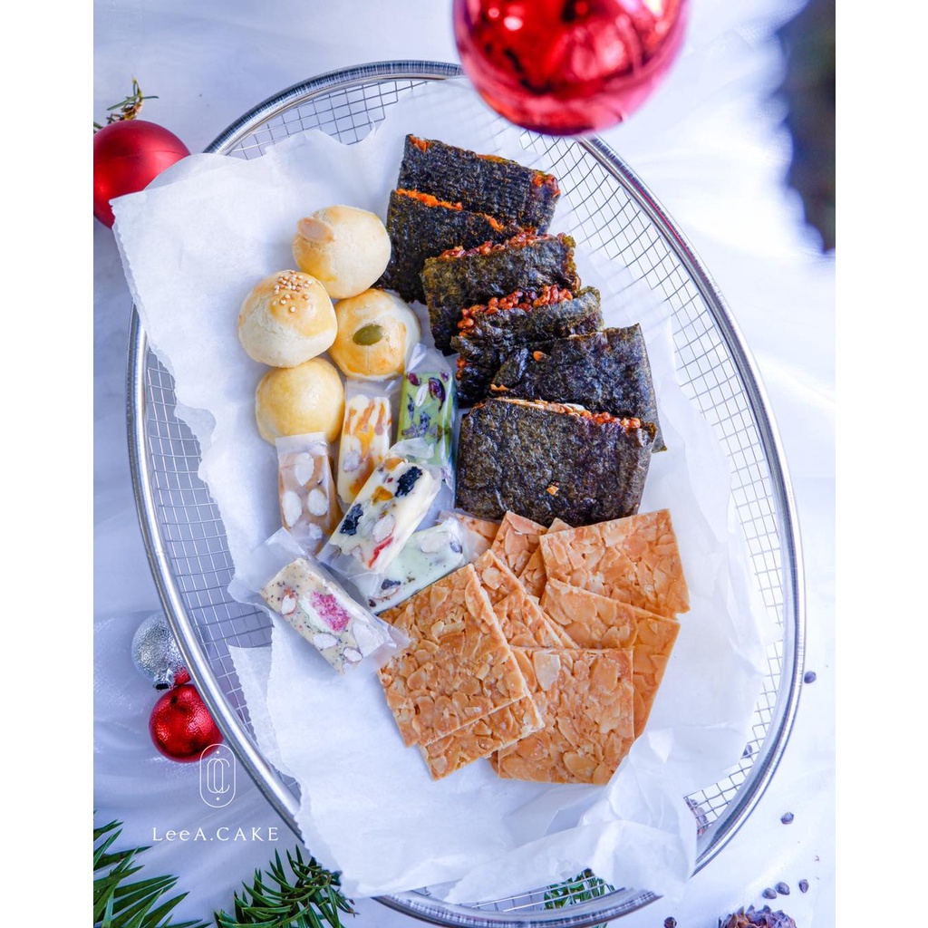 (HOT) SET BÁNH 14 VỊ BEST SELLER CỦA LEEA.CAKE - Ăn vặt ngon
