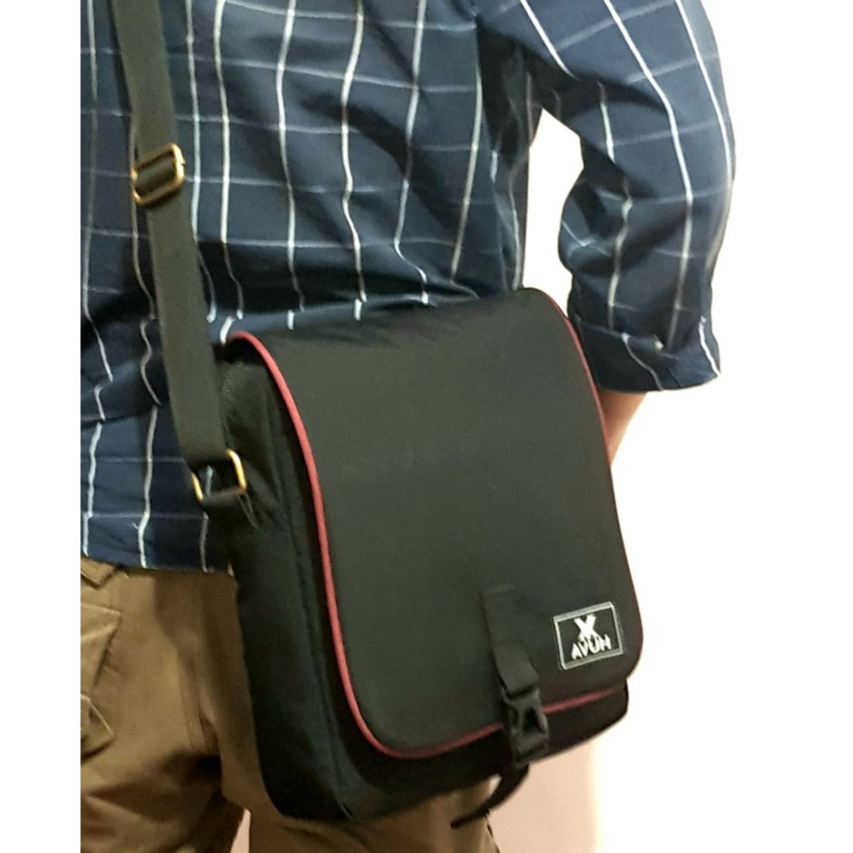 Túi đeo chéo nam nữ thời trang AVUH | BigBuy360 - bigbuy360.vn