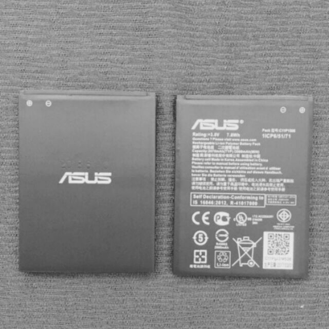 Pin asus zenphone go