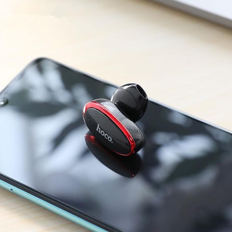 TAI NGHE BLUETOOTH, Tai nghe 1 Bên HOCO E46 | Nghe Gọi 3 Tiếng Liền | Lỗi 1 Đổi 1 | 21001 .