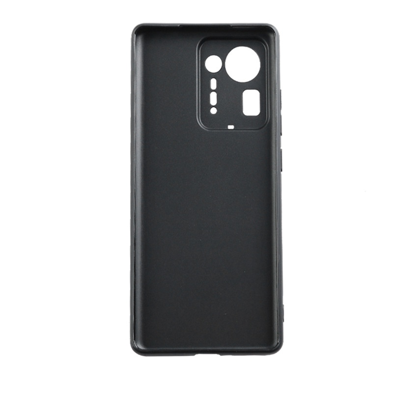 [Loại Tốt] Ốp lưng Xiaomi MI MIX 4 Dẻo Đen Nhám Mịn