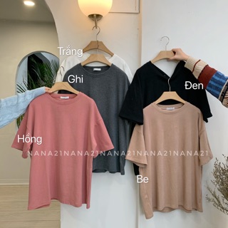Áo pull trơn freesize