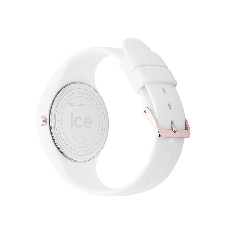[ ĐẶC BIỆT 18-29.07 - VOUCHER 10%] - Đồng hồ Nữ Ice-Watch dây silicone 015339