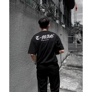 [CHÍNH HÃNG] Áo Thun TMAG - BASIC TEE - BH Dài Hạn