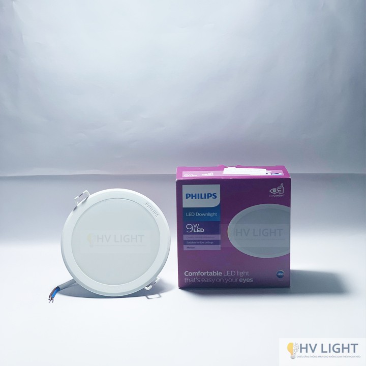 Đèn âm trần PHILIPS LED MESON G3  - HÀNG CHÍNH HÃNG