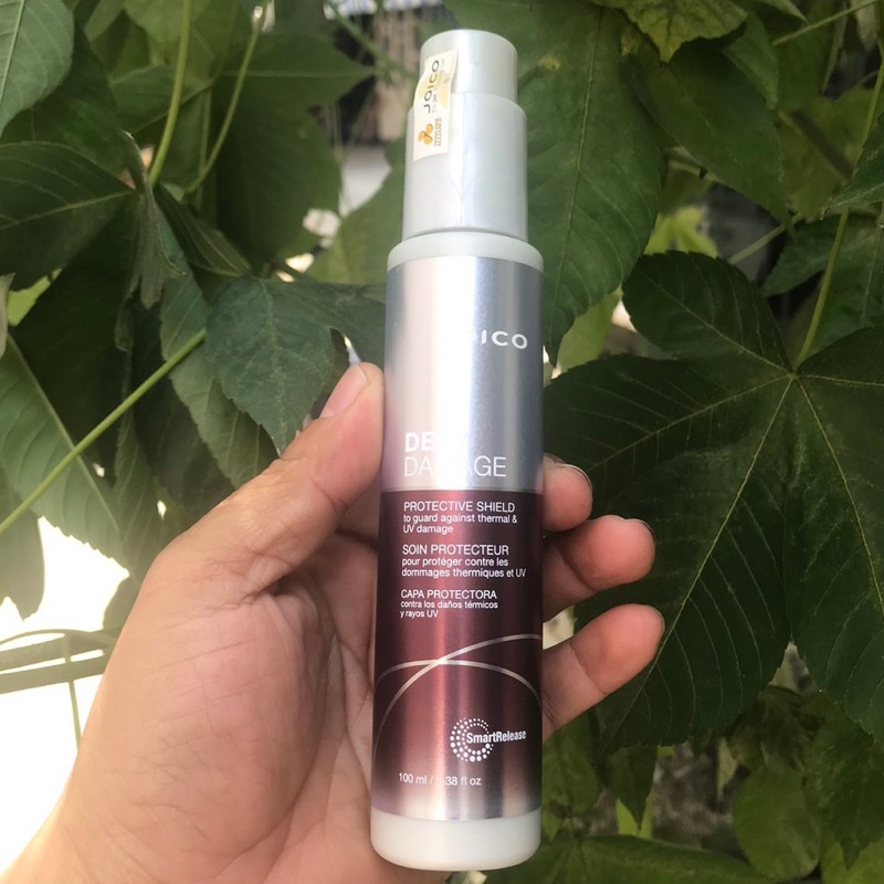 Xịt dưỡng ngăn ngừa & chống hư tổn tóc JOICO DEFY DAMAGE SHIELD 100ml | New 2024