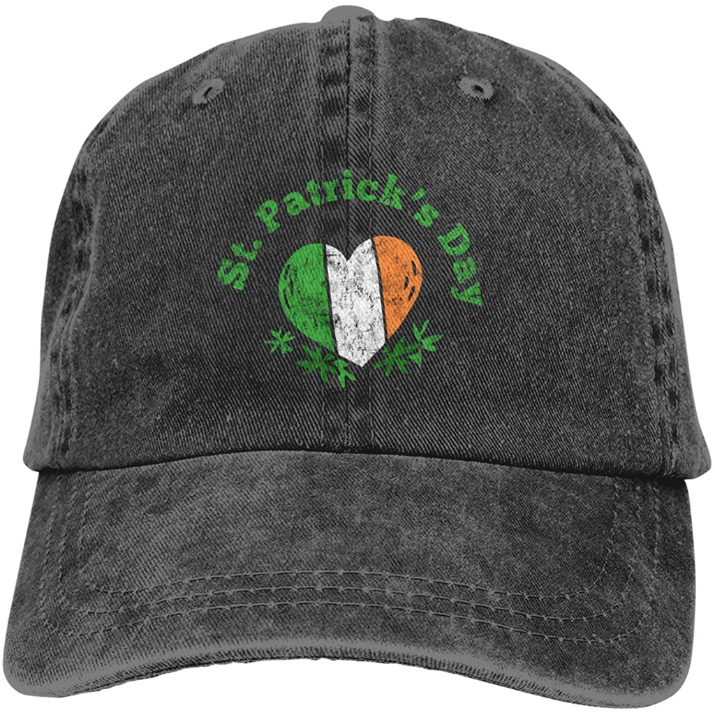 [INS Harajuku Style Caps] Qncnwi Irish St. Patrick Day Cap Tourist hat – – top1shop