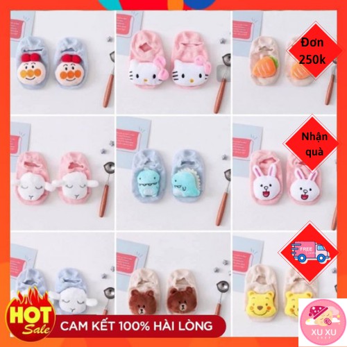 Tất Thú Cho Bé Vớ Hình Thú Siêu Đáng Yêu Ngộ Nghĩnh Cho Bé