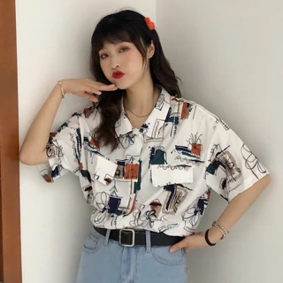 Áo sơ mi xinh