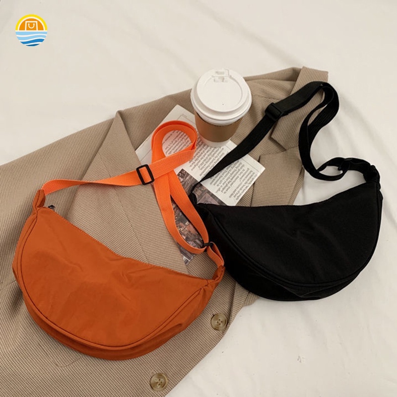 Túi Đeo Vai/Đeo Dưới Cánh Tay JP2VNWL Chất Liệu Nylon Nhẹ Thiết Kế Đơn Giản