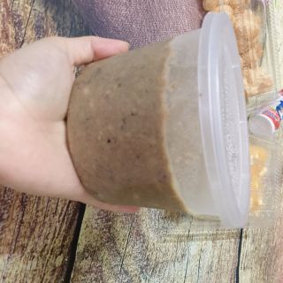 Pate homemade nhiều thịt