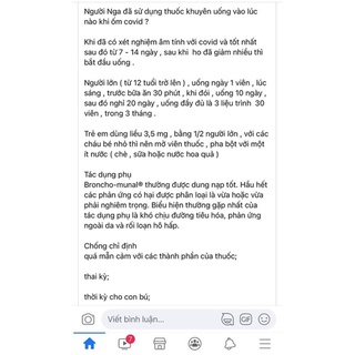 Bổ phổi Nga phục hồi phổi