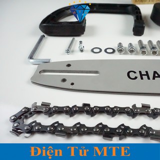 Bộ Chế Máy Cưa Xích Từ Máy Cắt