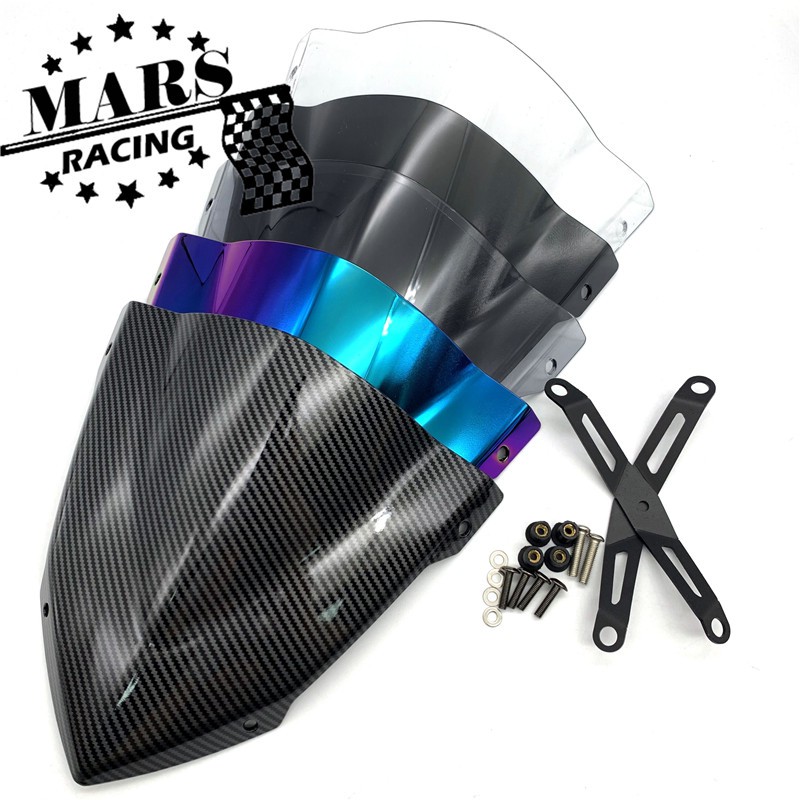 Kính chắn gió xe máy cho YAMAHA MT-03 MT03 MT 03 2020 2021 MT25 MT 25 MT-25 2020 2021