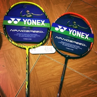 Vợt cầu lông yonex(căng 9-10kg) tặng kèm bao (đơn vị tính 1 cây)