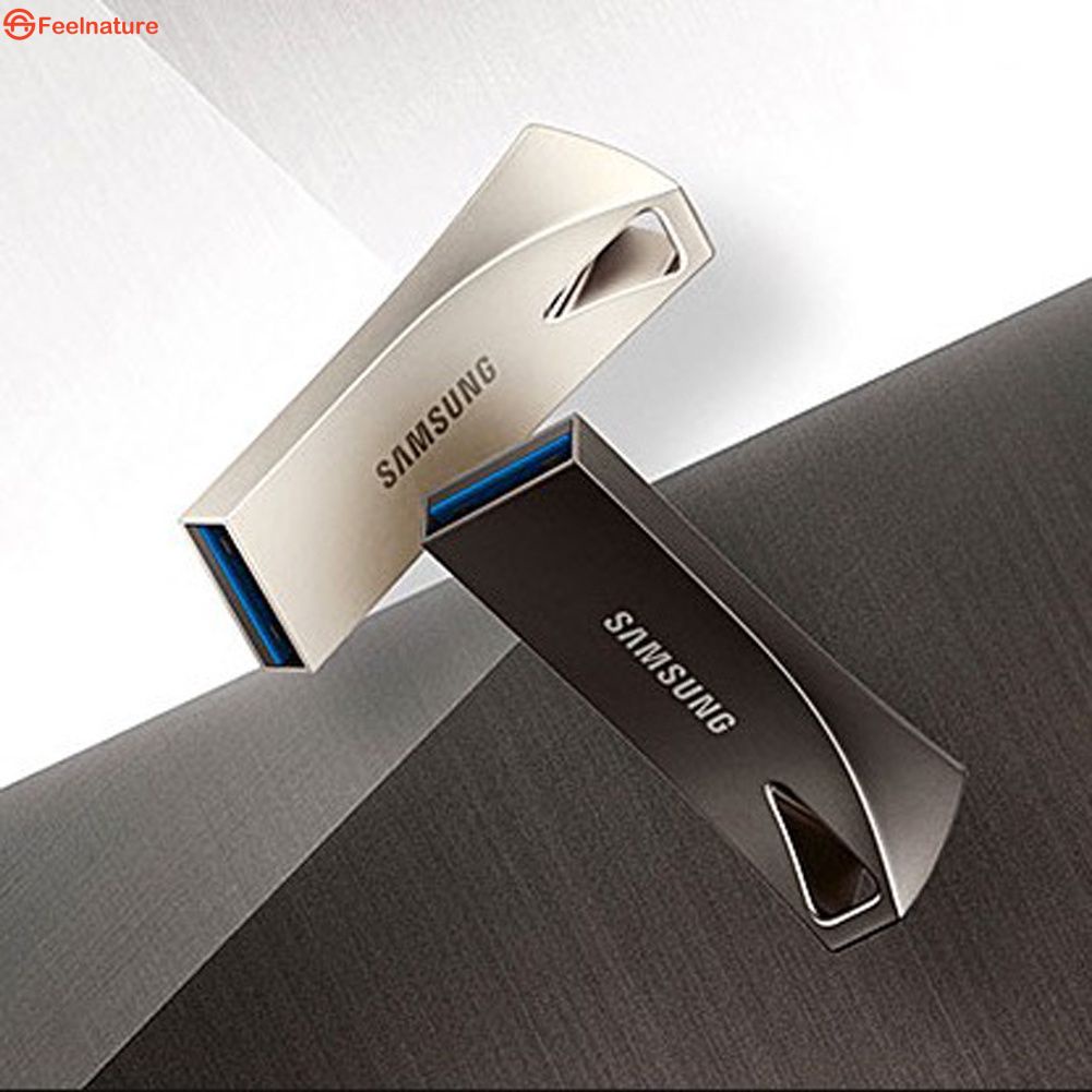 Samsung Pen Drive 16GB/32GB/64GB/128GB/256GB/1TB Metal Waterproof USB 3.0 Flash Drive FEEL