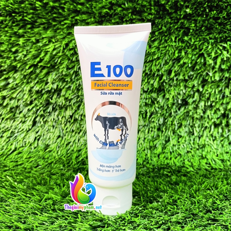 Sữa Rửa Mặt E100