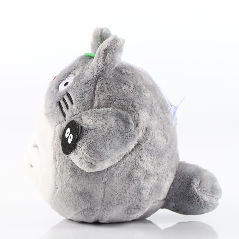 1 Đồ chơi nhồi bông Mềm Hình Totoro Đáng Yêu