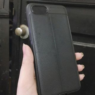 Ốp lưng oppo A1K dẻo auto focus tặng thêm kính cường lực cao cấp