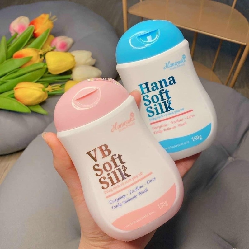Dung Dịch Vệ Sinh Hanayuki