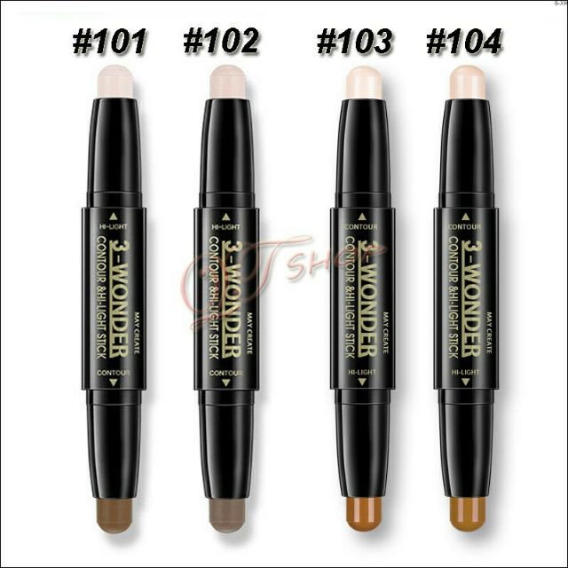 Bút Tạo Khối Che Khuyết Điểm Maycreate | BigBuy360 - bigbuy360.vn