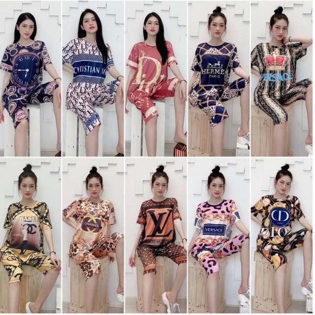 BỘ THUN BIG SIZE 60-80 kg