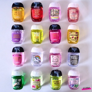 Gel rửa tay khô bbw bath & body works 29 ml