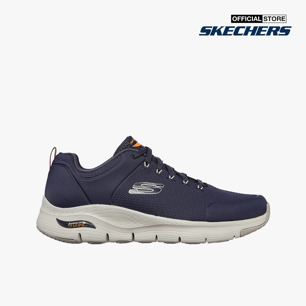 SKECHERS - Giày sneaker nam Arch Fit Titan 232200-NVY