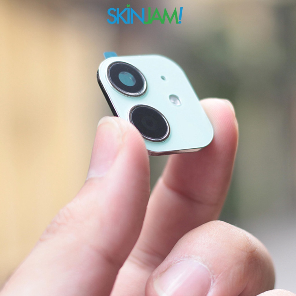 Dán Độ Camera Thần Thánh iPhone X/Xs lên 11Pro/ Xr lên 11Promax / Xsmax lên 11Promax - Tặng Miếng Lau