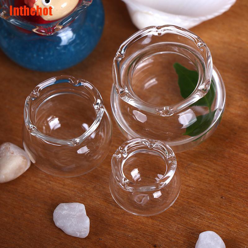 Bể Cá Trong Suốt Tỉ Lệ 1: 12 Trang Trí Nhà Búp Bê