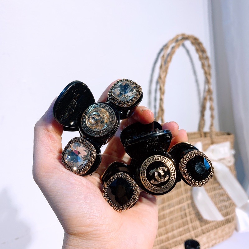 Kẹp nửa tóc cao cấp