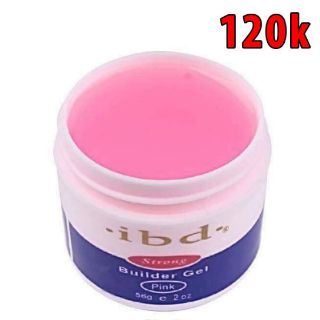 GEL ĐẮP MÓNG IBD 3 MÀU PK nail
