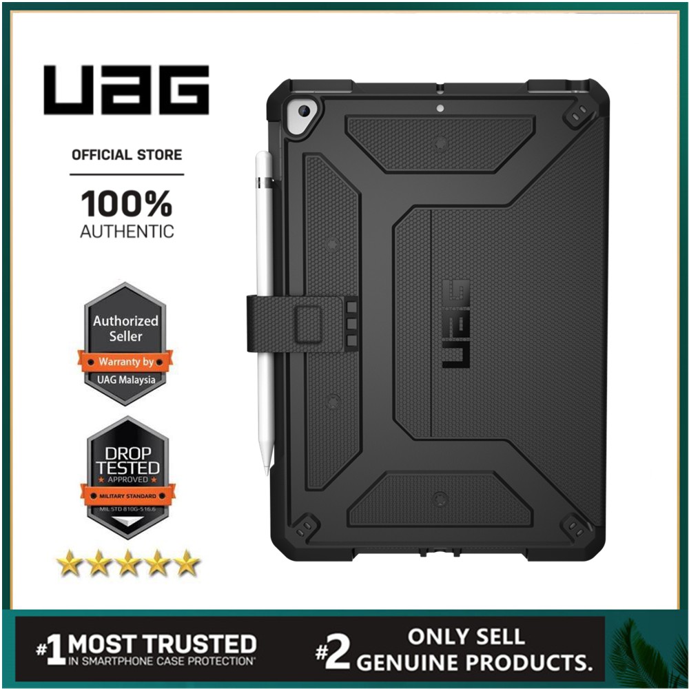 UAG Bao Da Thiết Kế Sang Trọng Cho Ipad 10.2 Inch (7Th Gen, 2019) (8Th Gen, 2020)