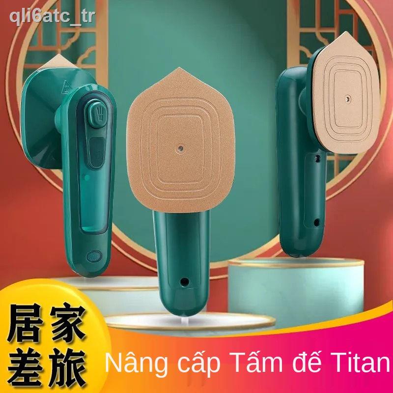 (Giá Hủy Diệt)Máy ủi treo di động cầm tay mới gia đình bàn điện nhỏ du lịch quần áo tạo tác