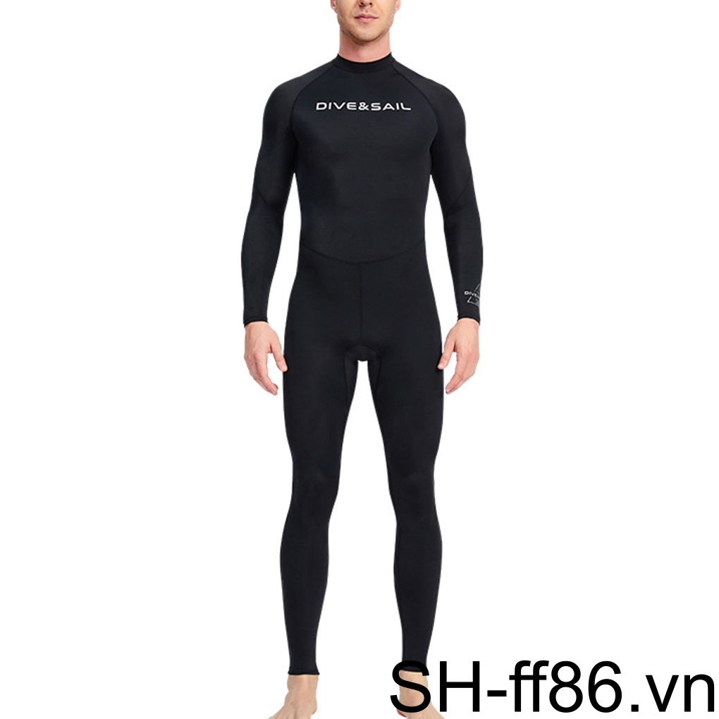Bộ Đồ Lặn Biển 50 Mảnh Toàn Thân Chống Nắng ff86 Cho Nam Và Nữ