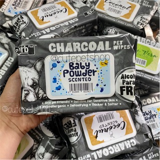 Khăn ướt kháng khuẩn cho chó mèo Absorb