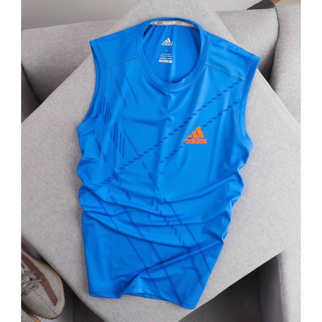 Áo sát nách, tập gym nam Mẩu TH602, 6 màu  form chuẩn size M-2XL