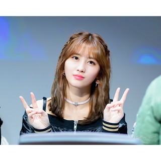 Poster Momo - in theo yêu cầu Kpop, TWICE