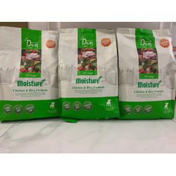 Thức ăn chó hạt mềm Home Dog Moisture gói 1.2kg