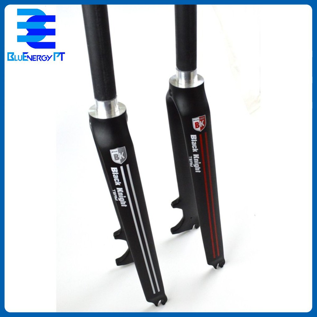 phuộc trước xe đạp cuộc carbon 3k có hỗ trợ thắng đĩa