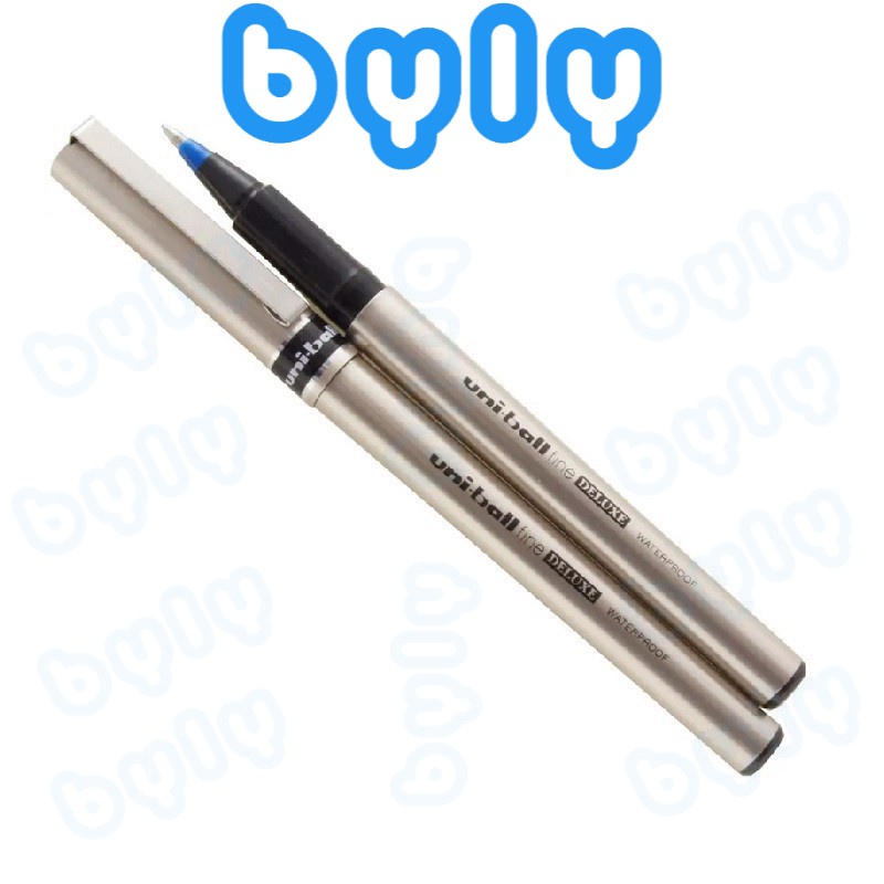 Bút lông bi 0.7mm Uni-ball Fine Deluxe | UB-177, hàng chính hãng sản phẩm chất lượng cao