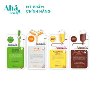 Combo mix 10 miếng ngẫu nhiên mặt nạ Mediheal