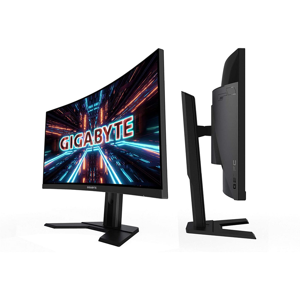 Màn hình máy tính 27inch Gigabyte G27FC A Chính Hãng Viên Sơn Phân Phối