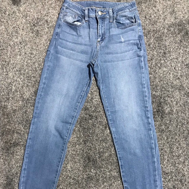 Combo jean