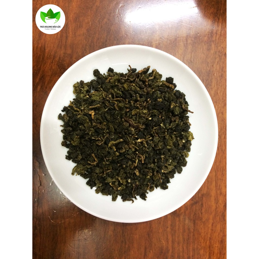 Trà Ô Long Nguyên Chất -  Oolong Bảo Lộc - 250 GR